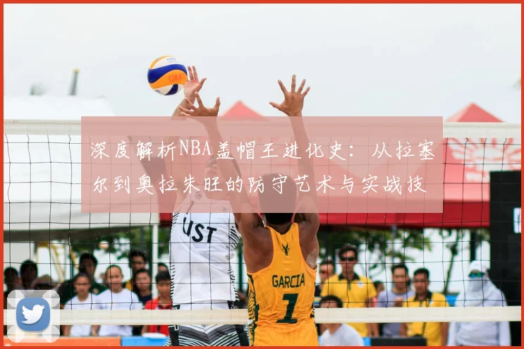 深度解析NBA盖帽王进化史:从拉塞尔到奥拉朱旺的防守艺术与实战技巧