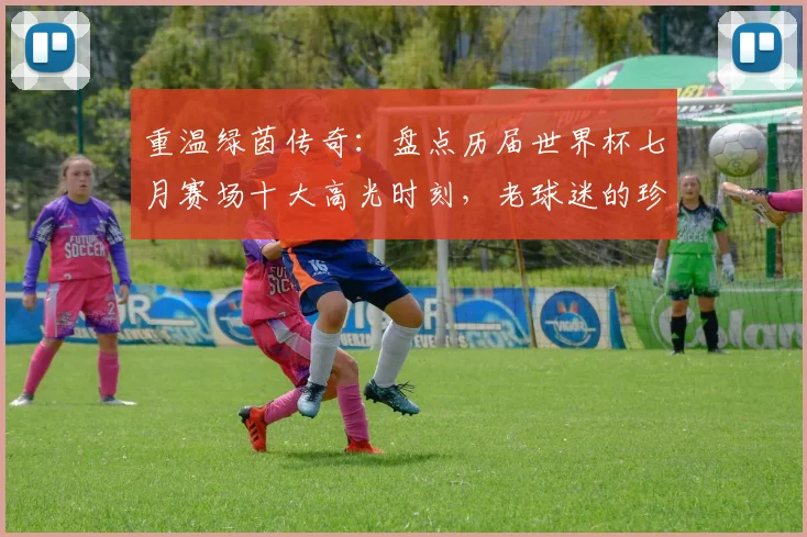 重温绿茵传奇:盘点历届世界杯七月赛场十大高光时刻,老球迷的珍藏回忆